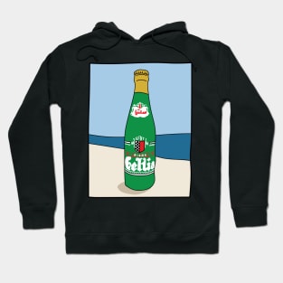 tunisian beer Hoodie